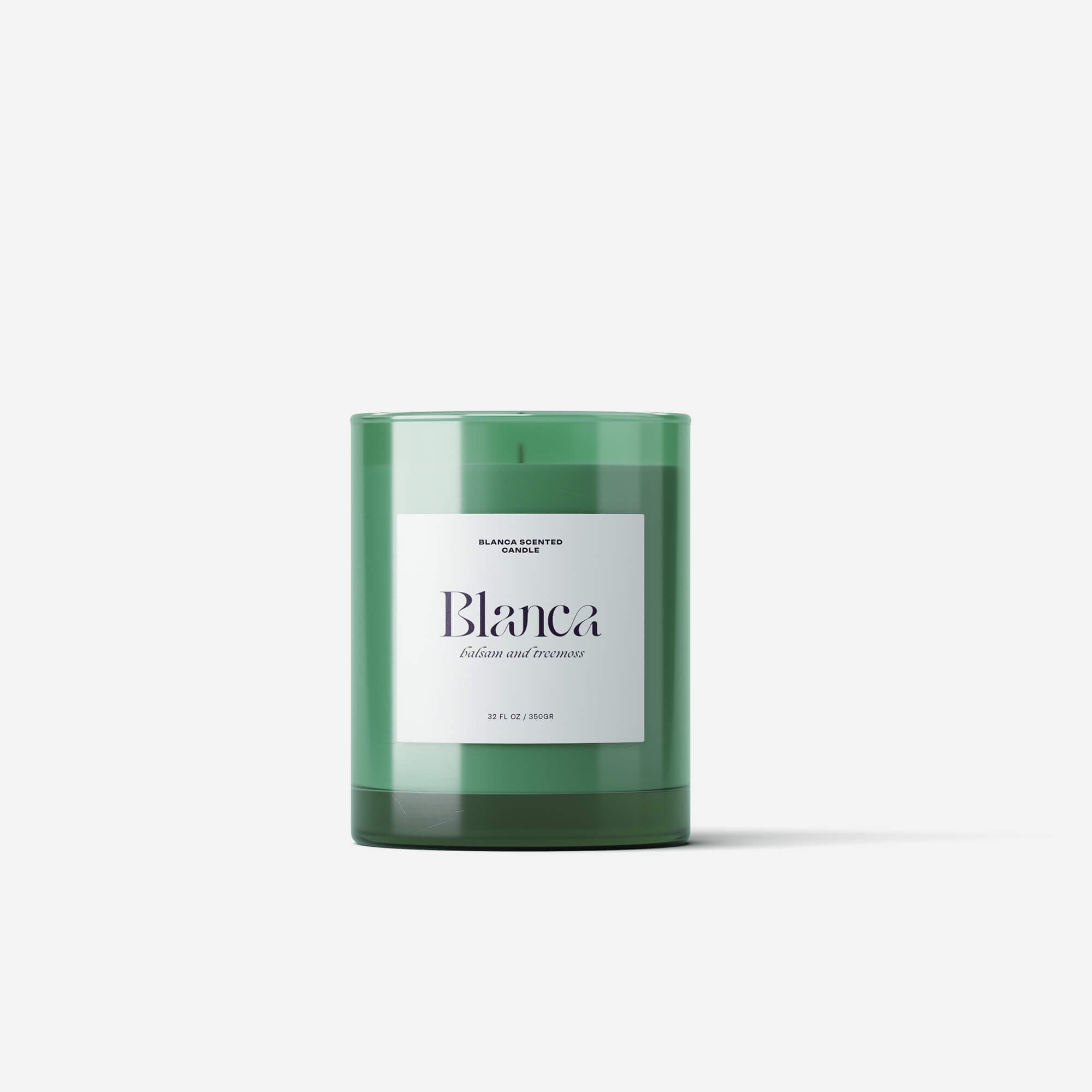 Blanca Scented Candle