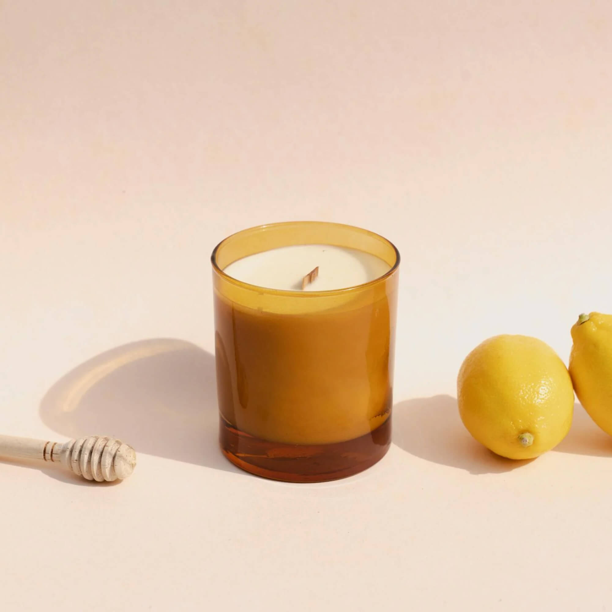 Blanca Scented Candle