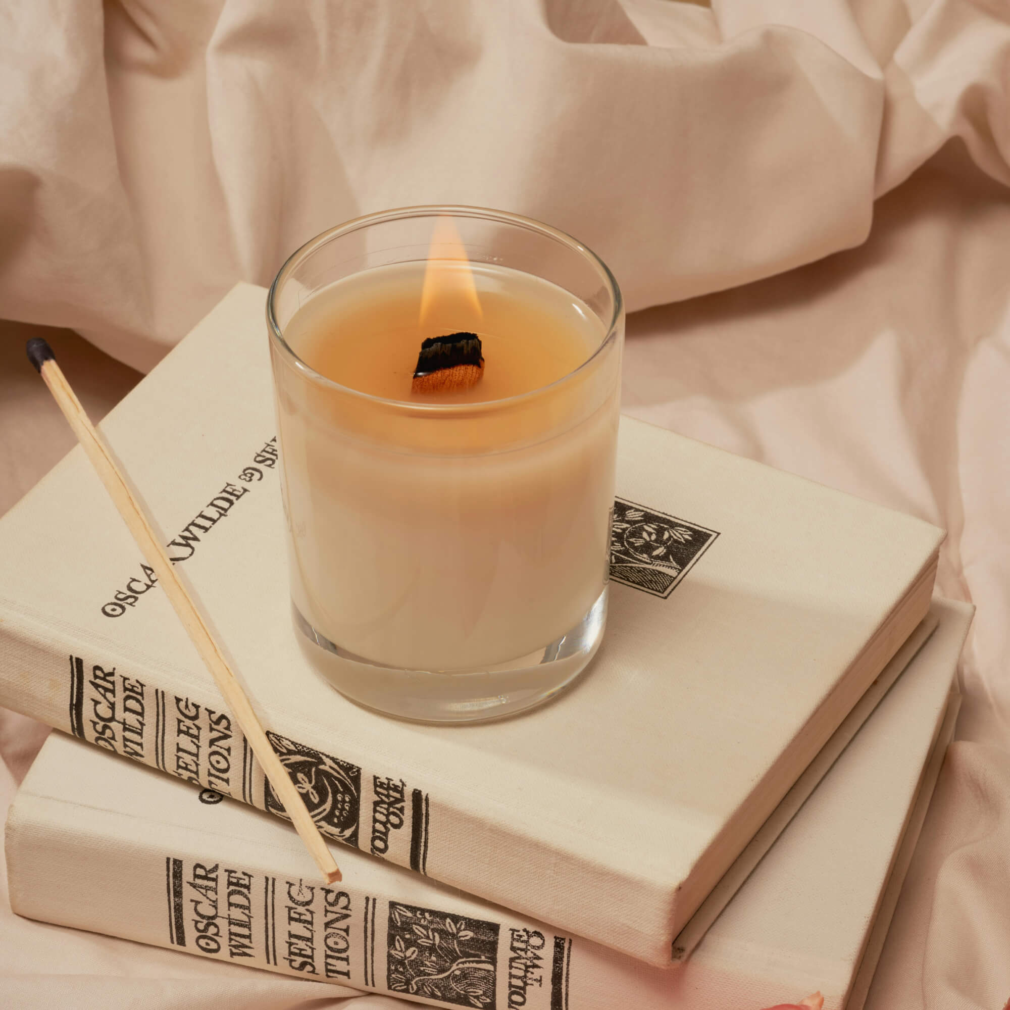 Blanca Scented Candle