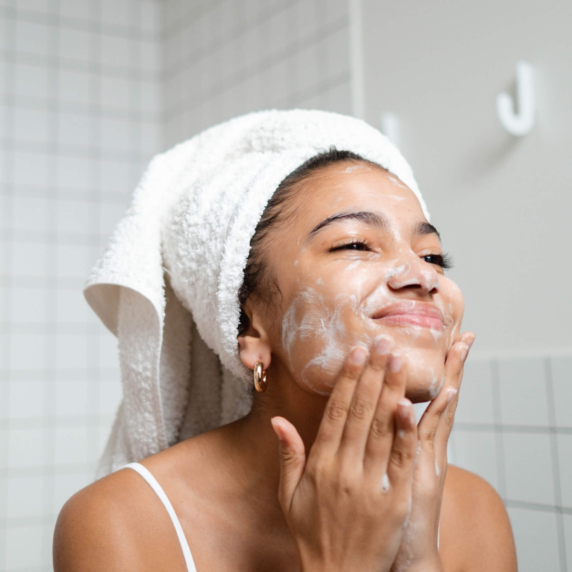 Cleansing Water