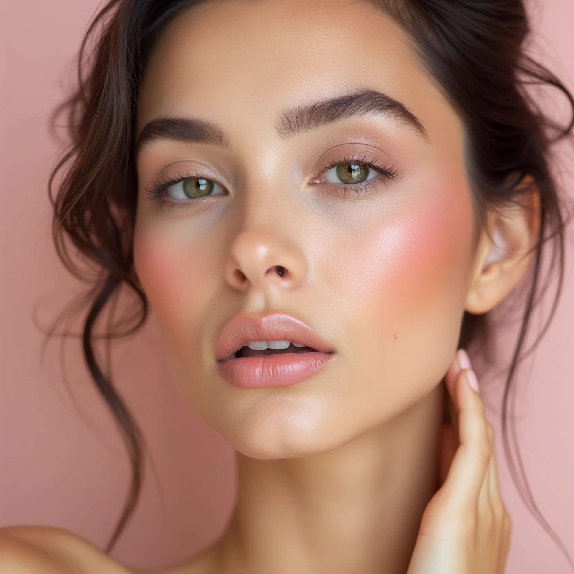 Cream Blush