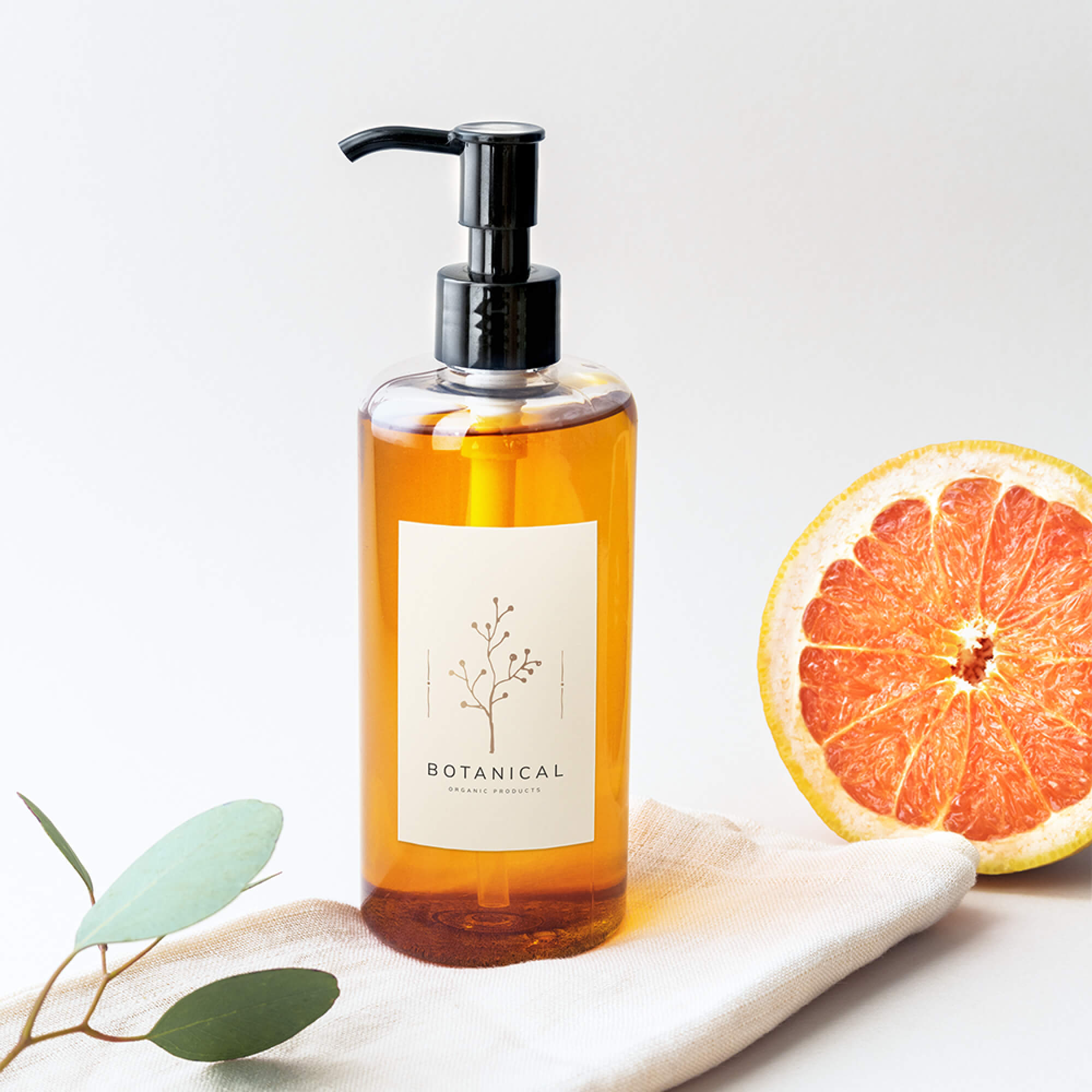 Everything Soap Orange