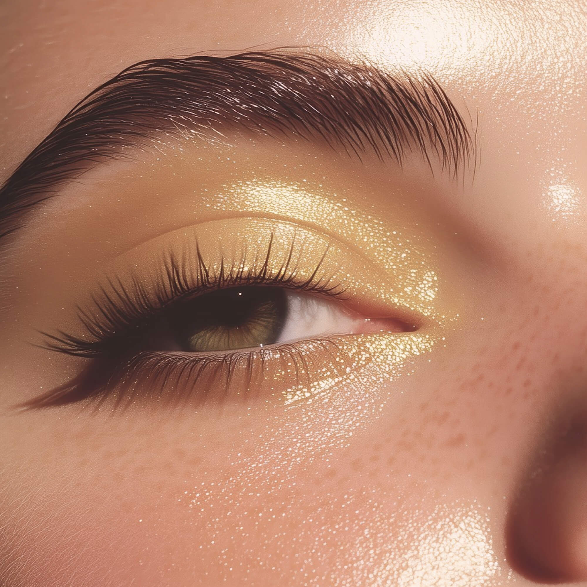 Eyeshadow Palette Nude