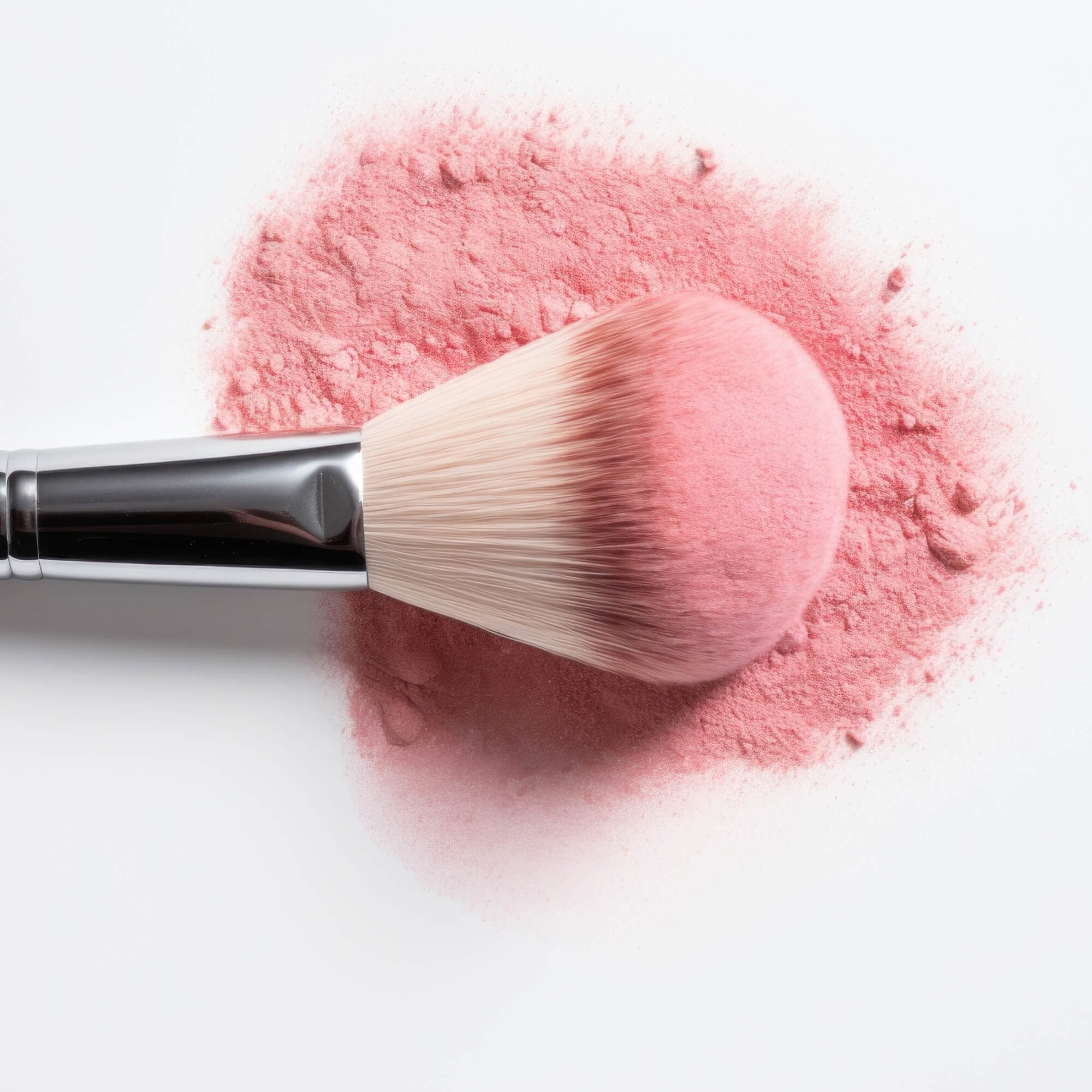 Finishing Powder Brush