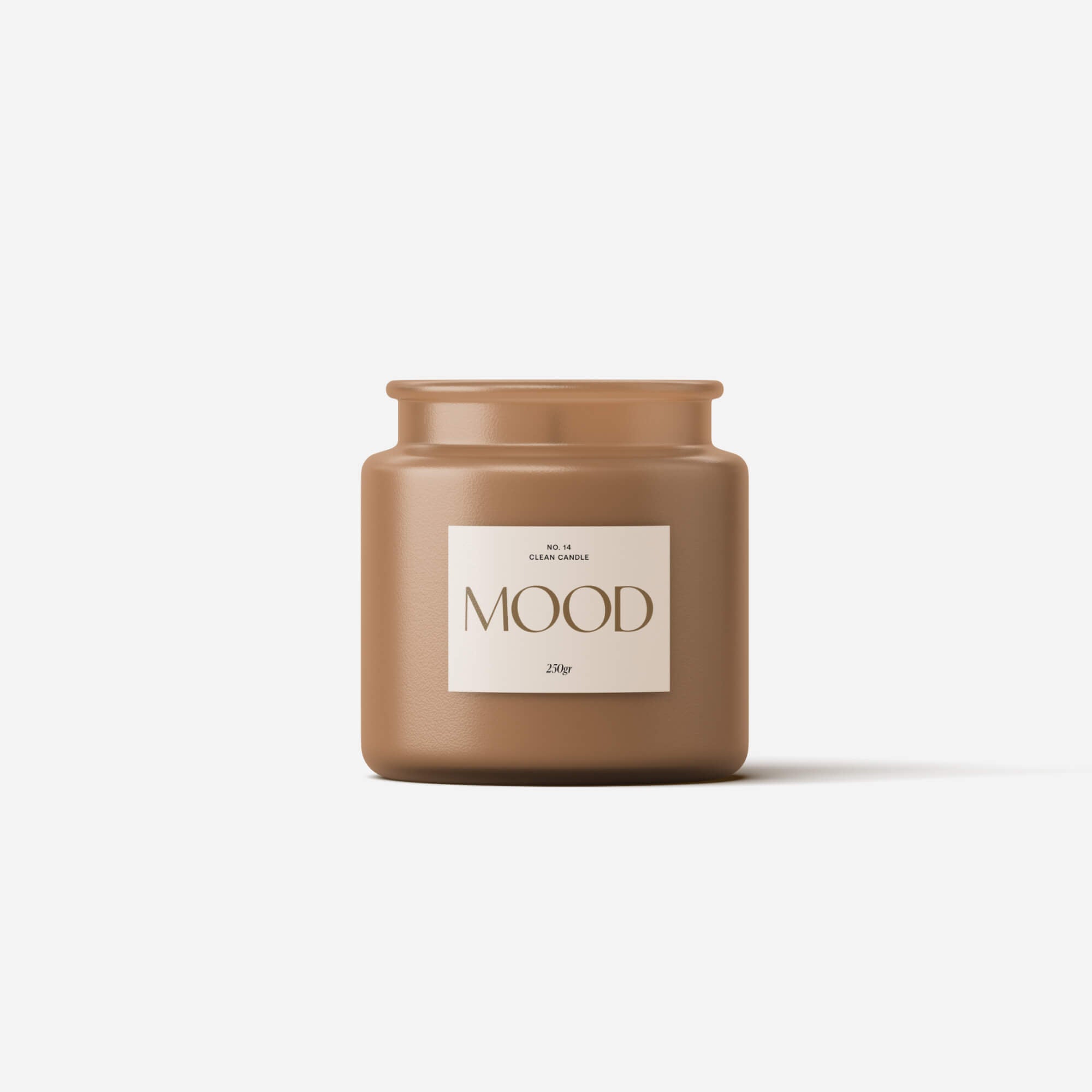 Mood Clean Candle