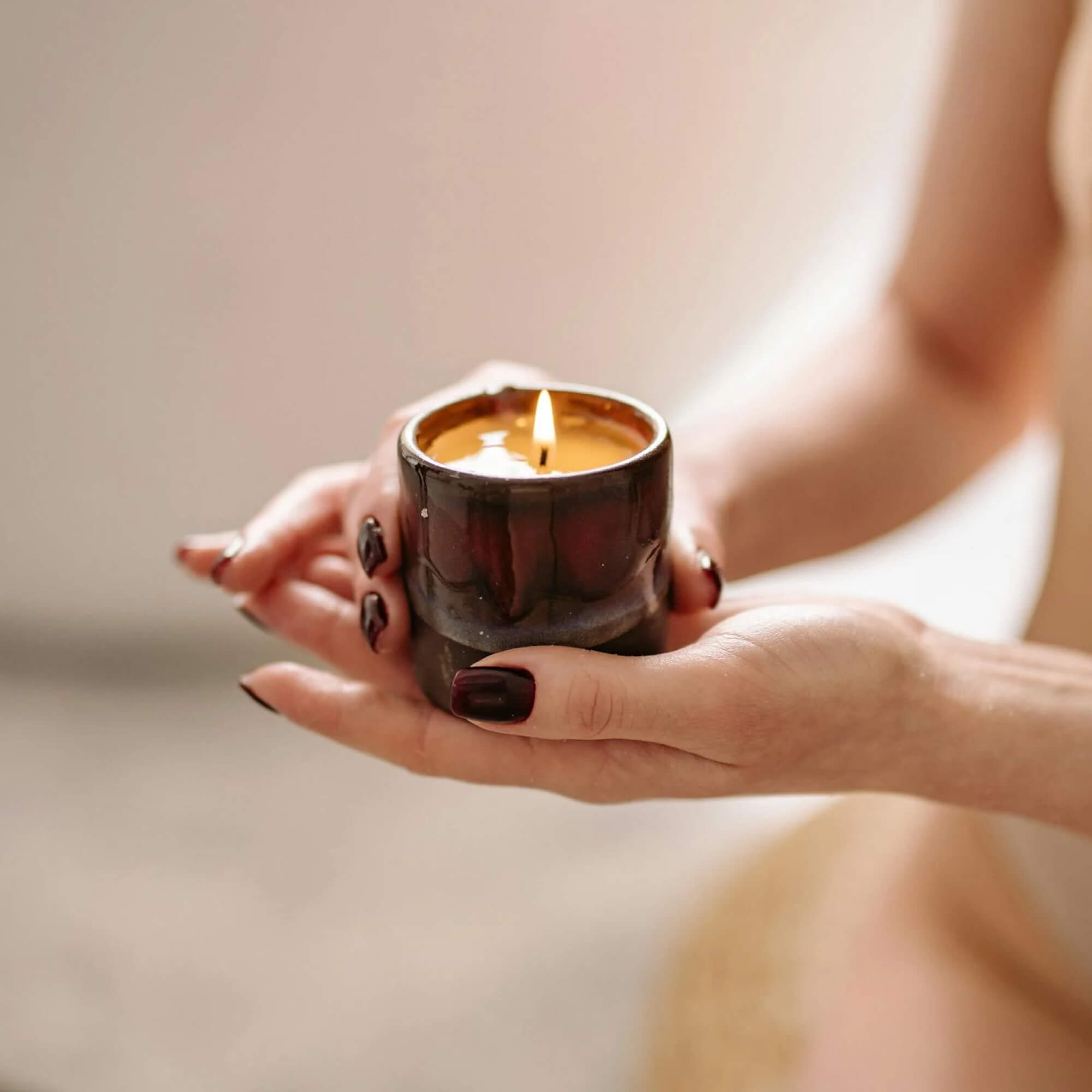 Mood Clean Candle