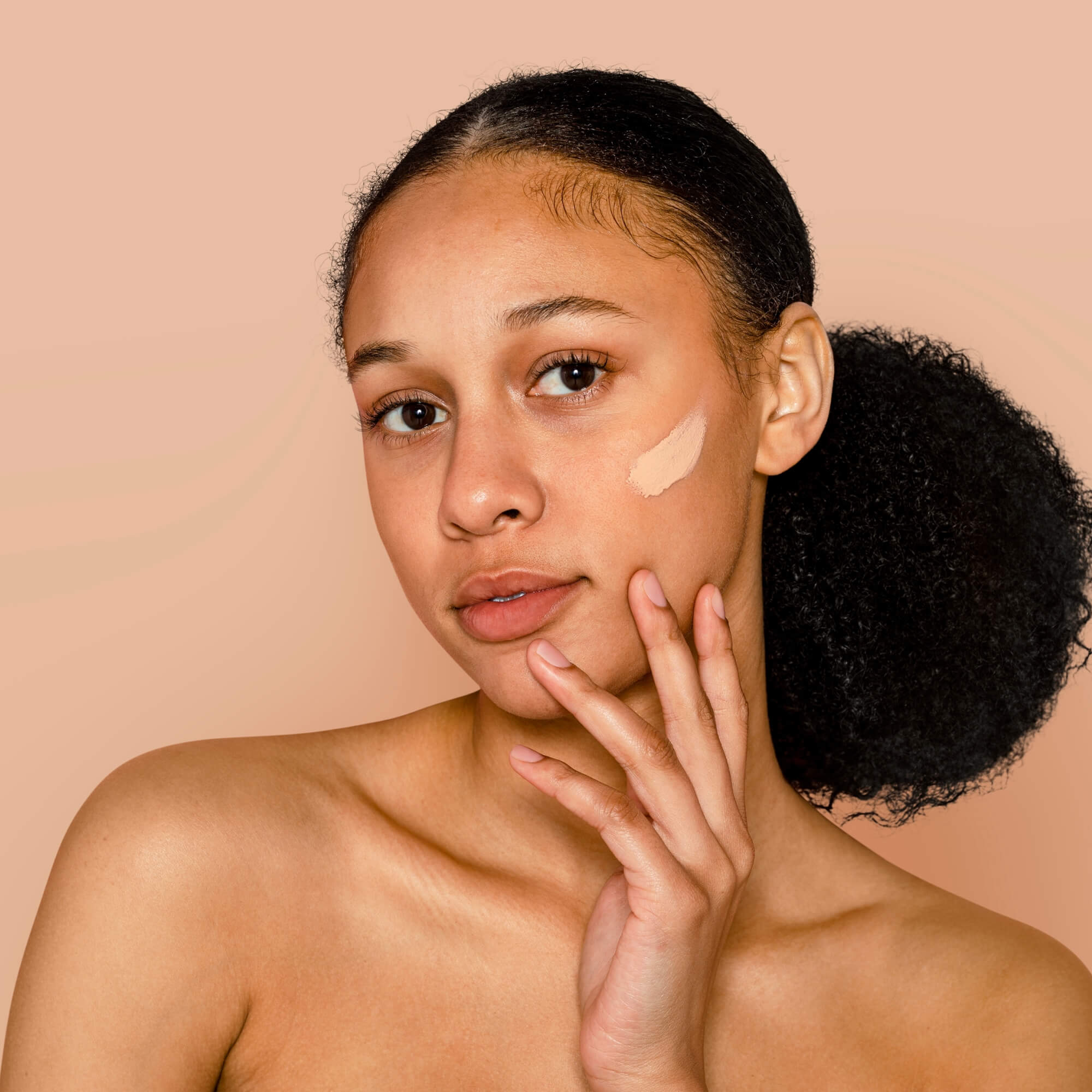 Moisturizing Sunscreen