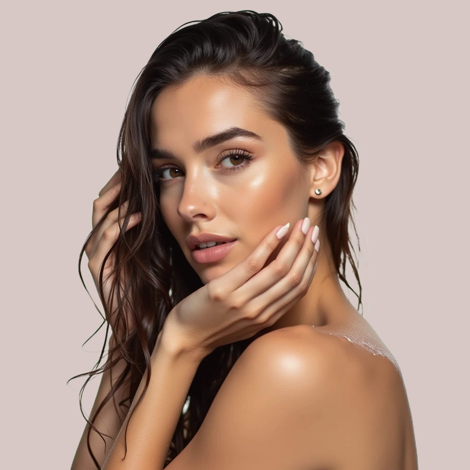 Perfumed Hair Oil