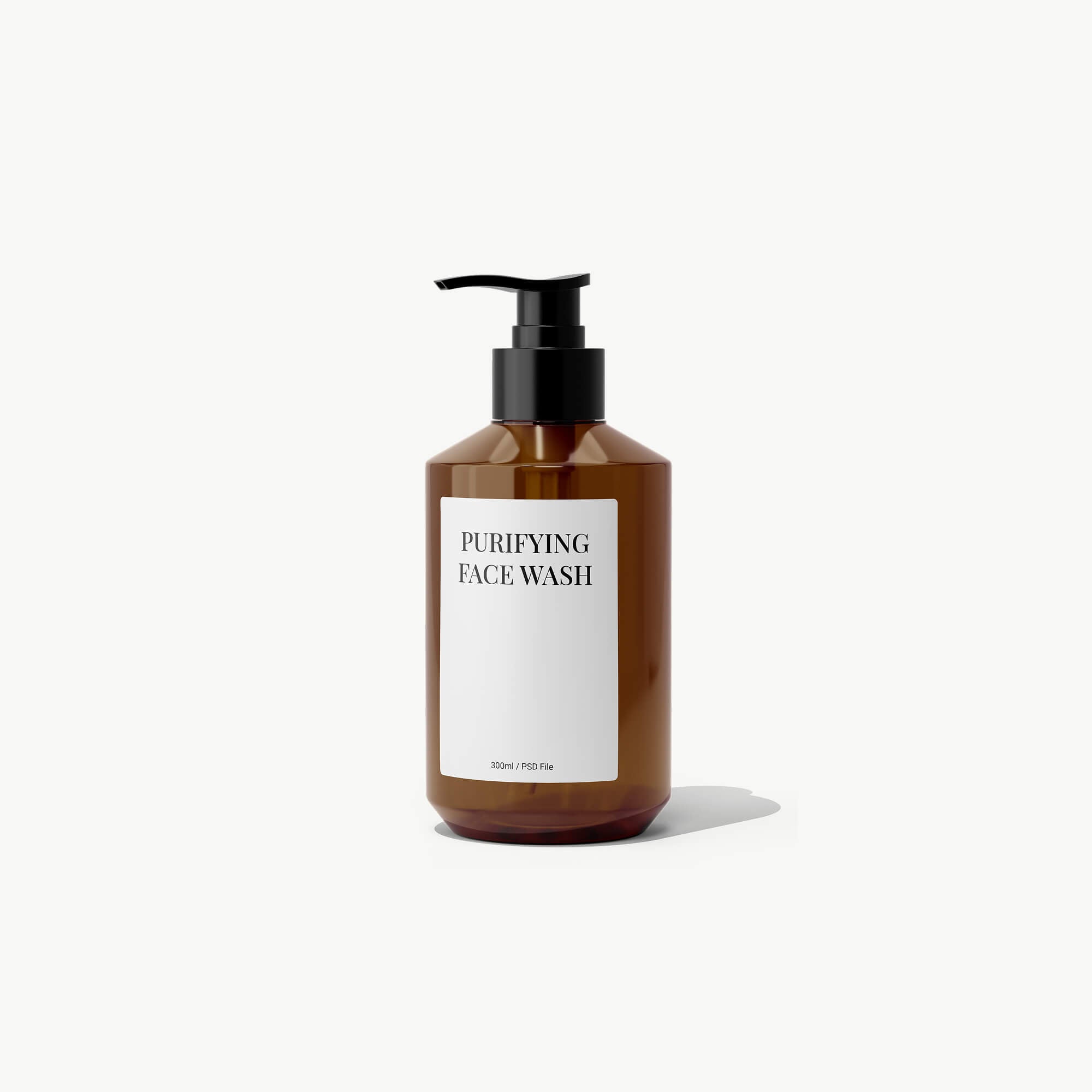 Purifying Face Wash