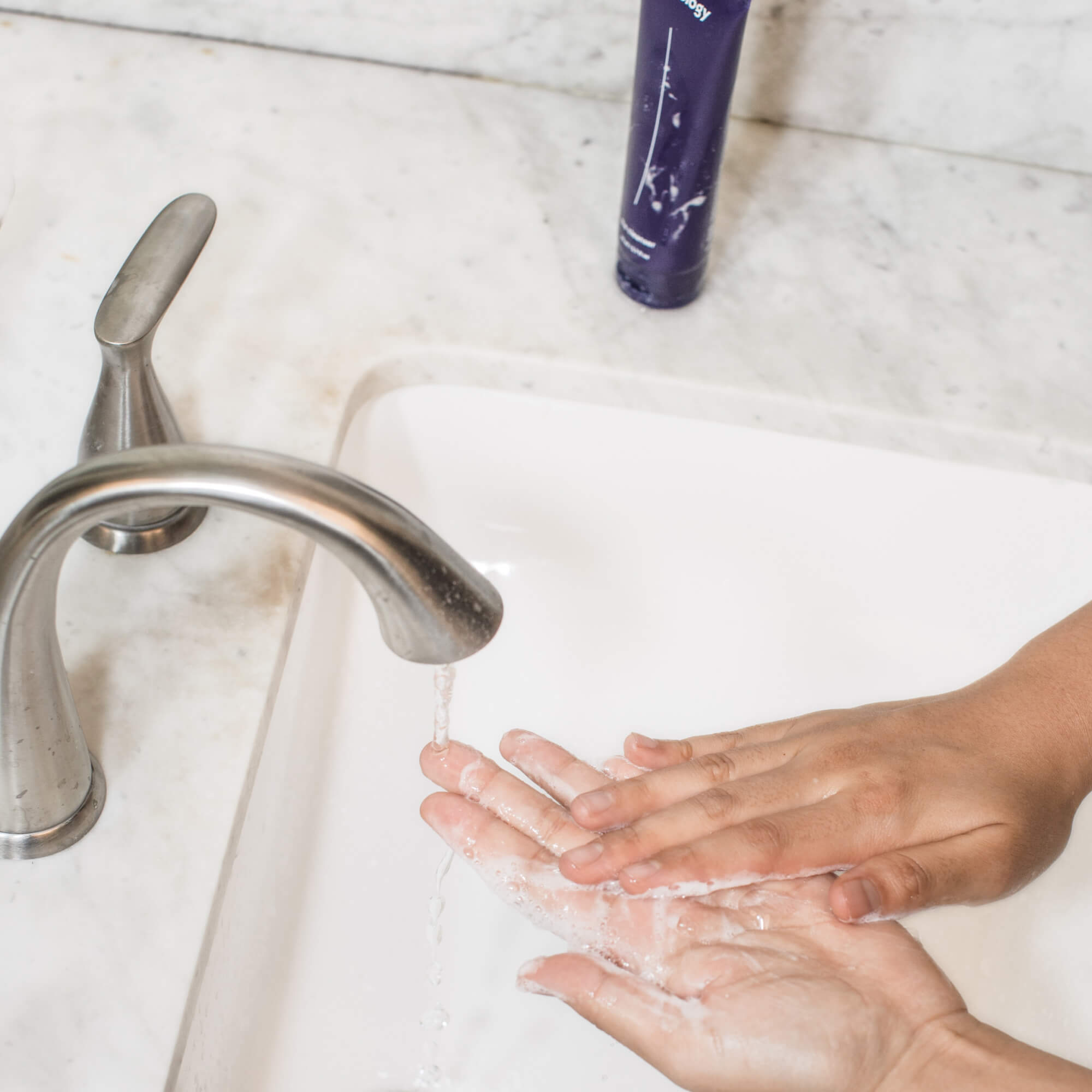 Purifying Face Wash