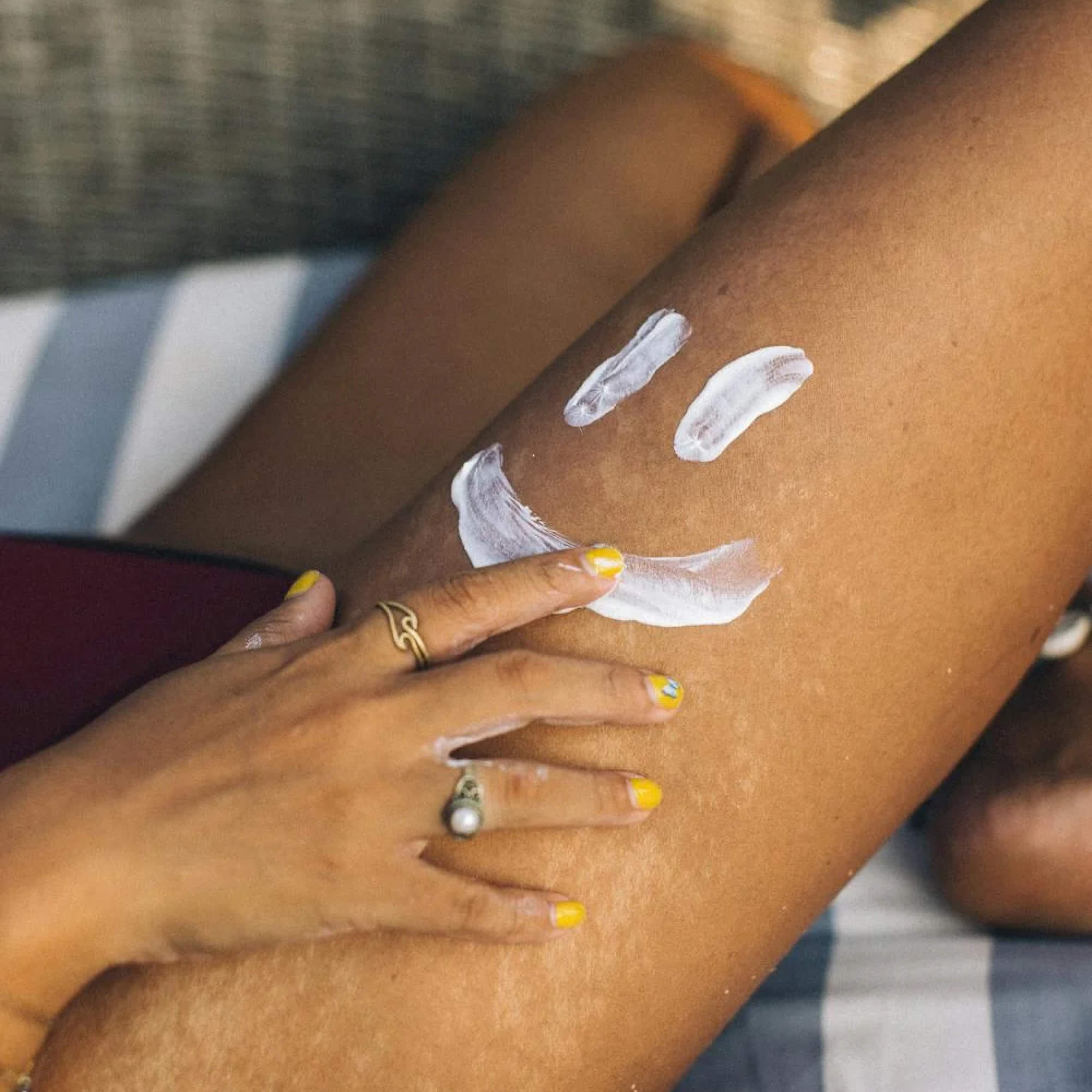 Sensitive Sun Screen