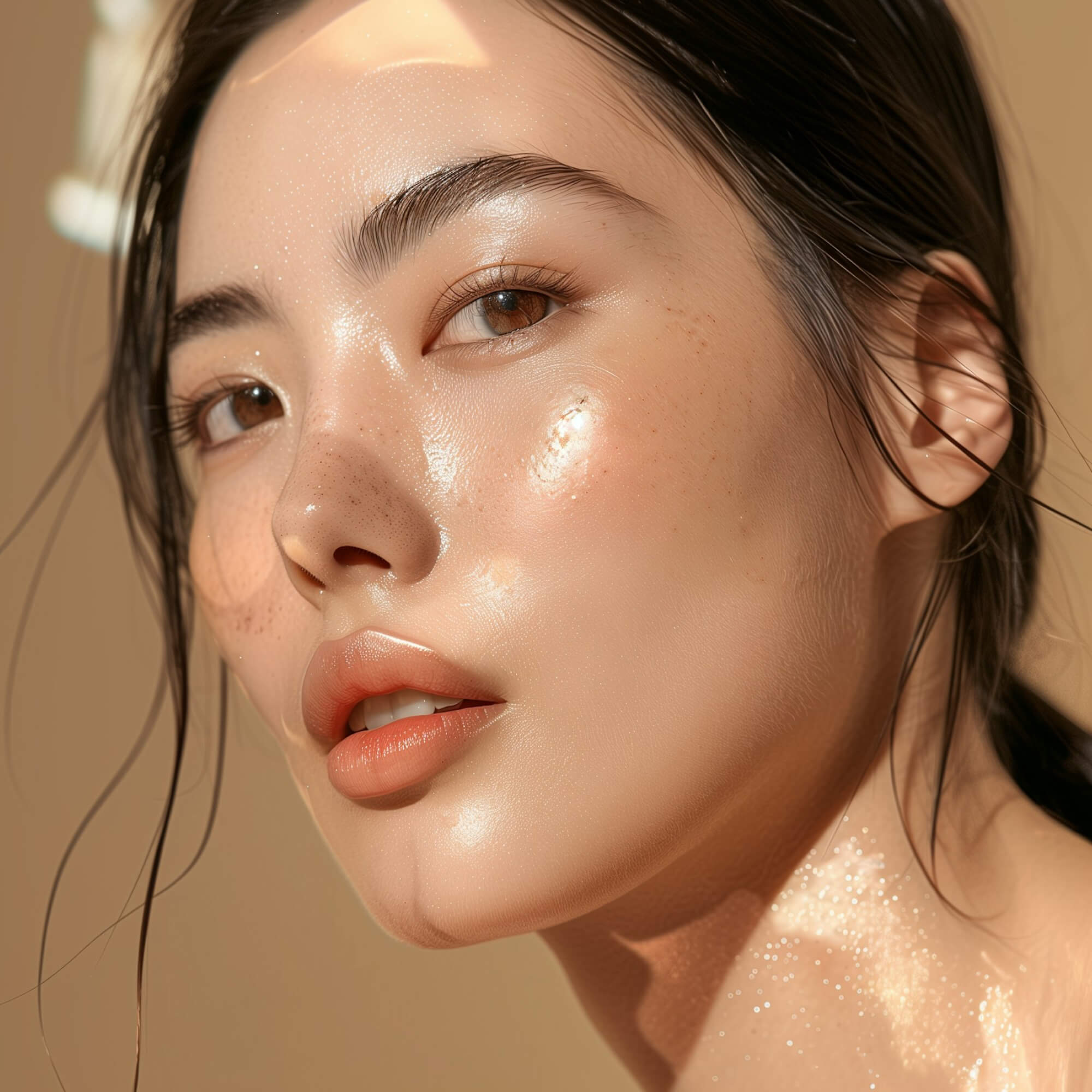 Serum Foundation
