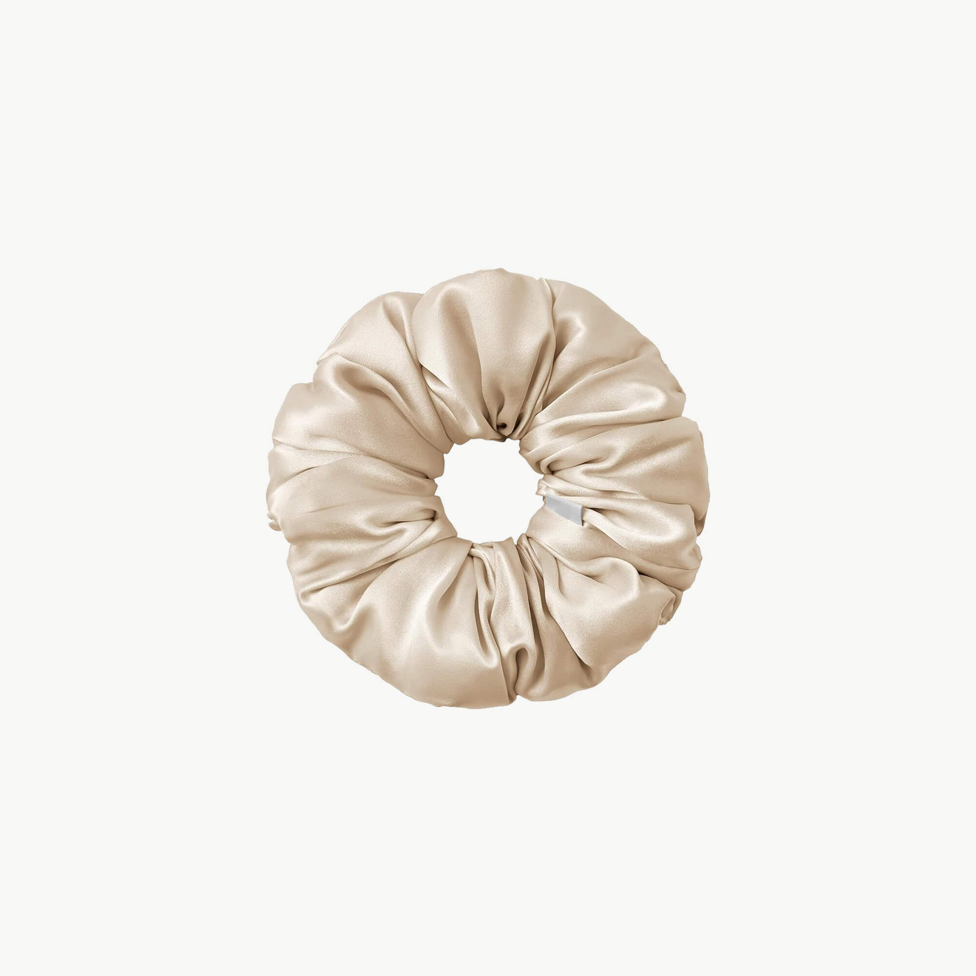 Silk Hair Scrunchies