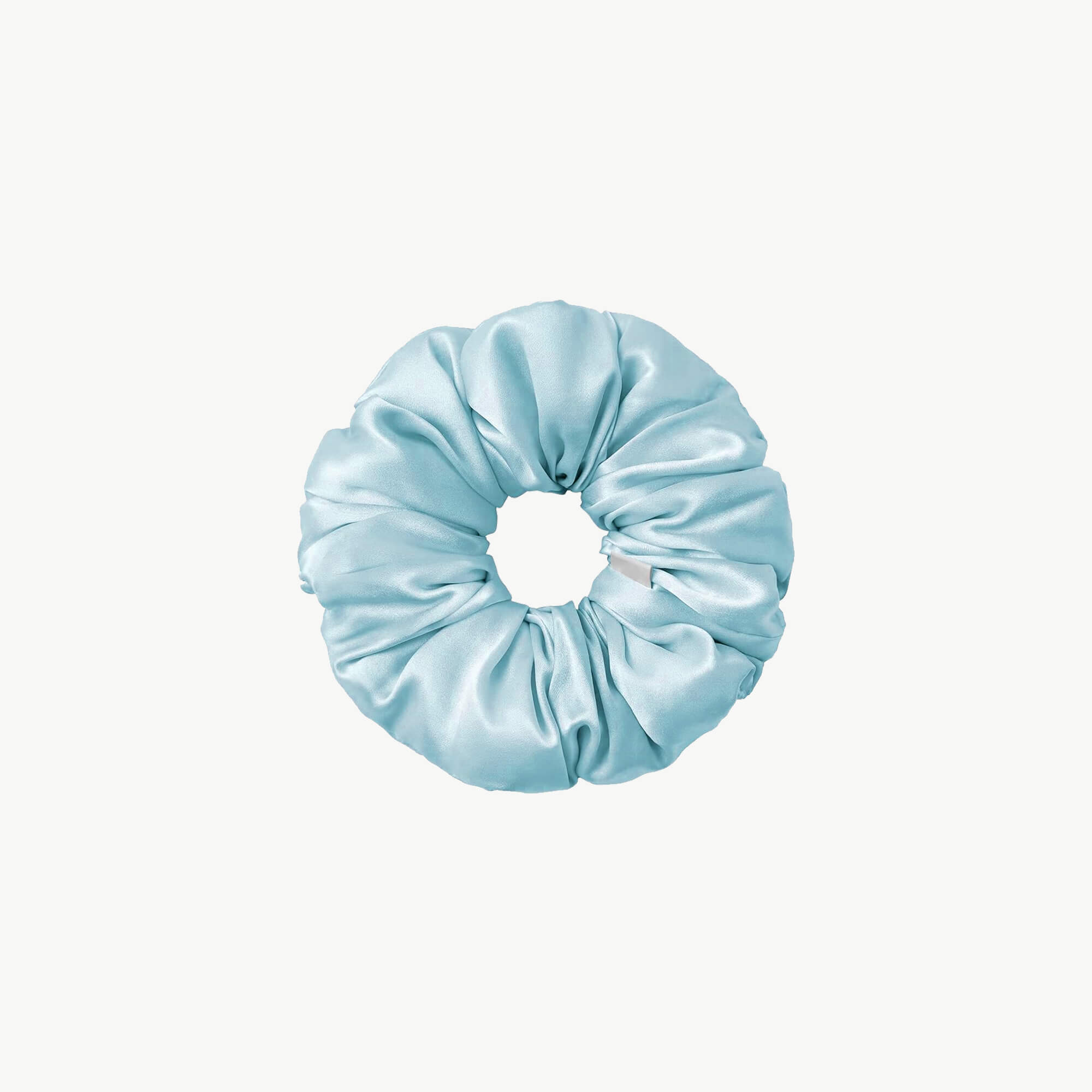 Silk Hair Scrunchies