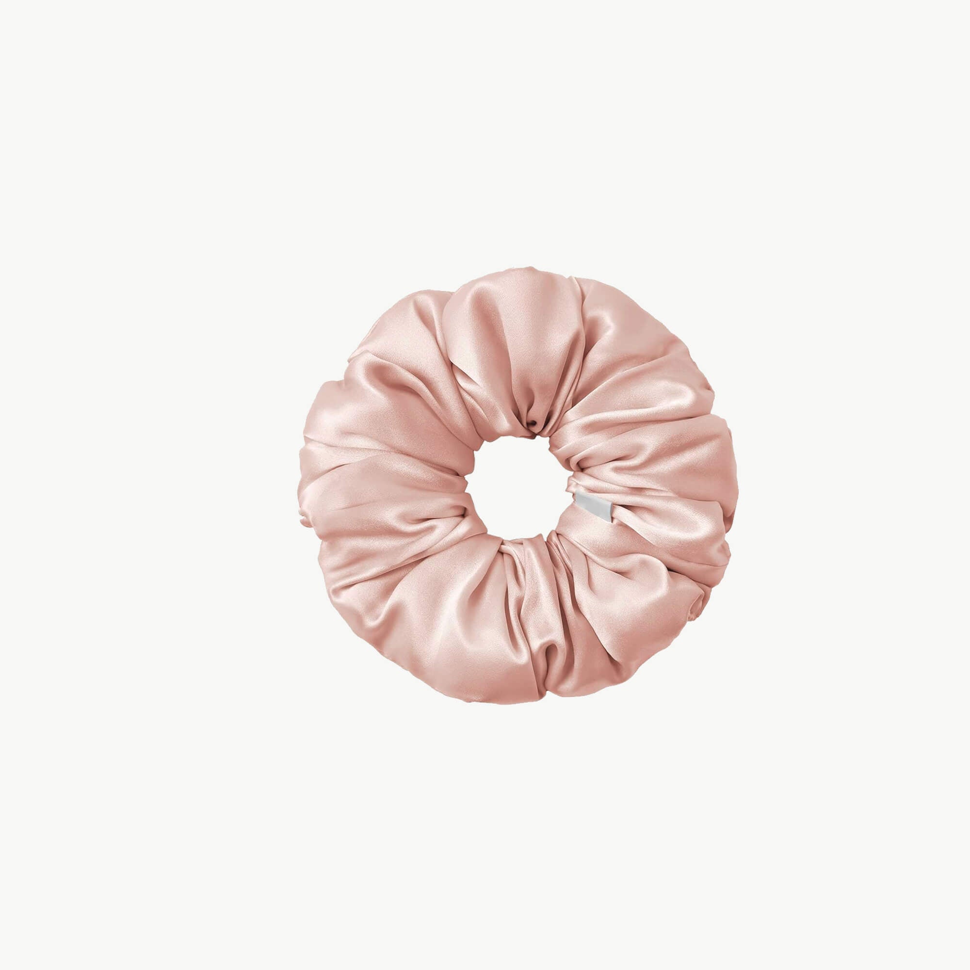 Silk Hair Scrunchies