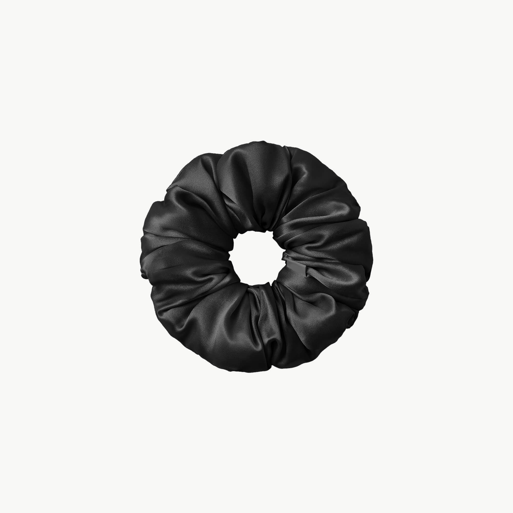 Silk Hair Scrunchies