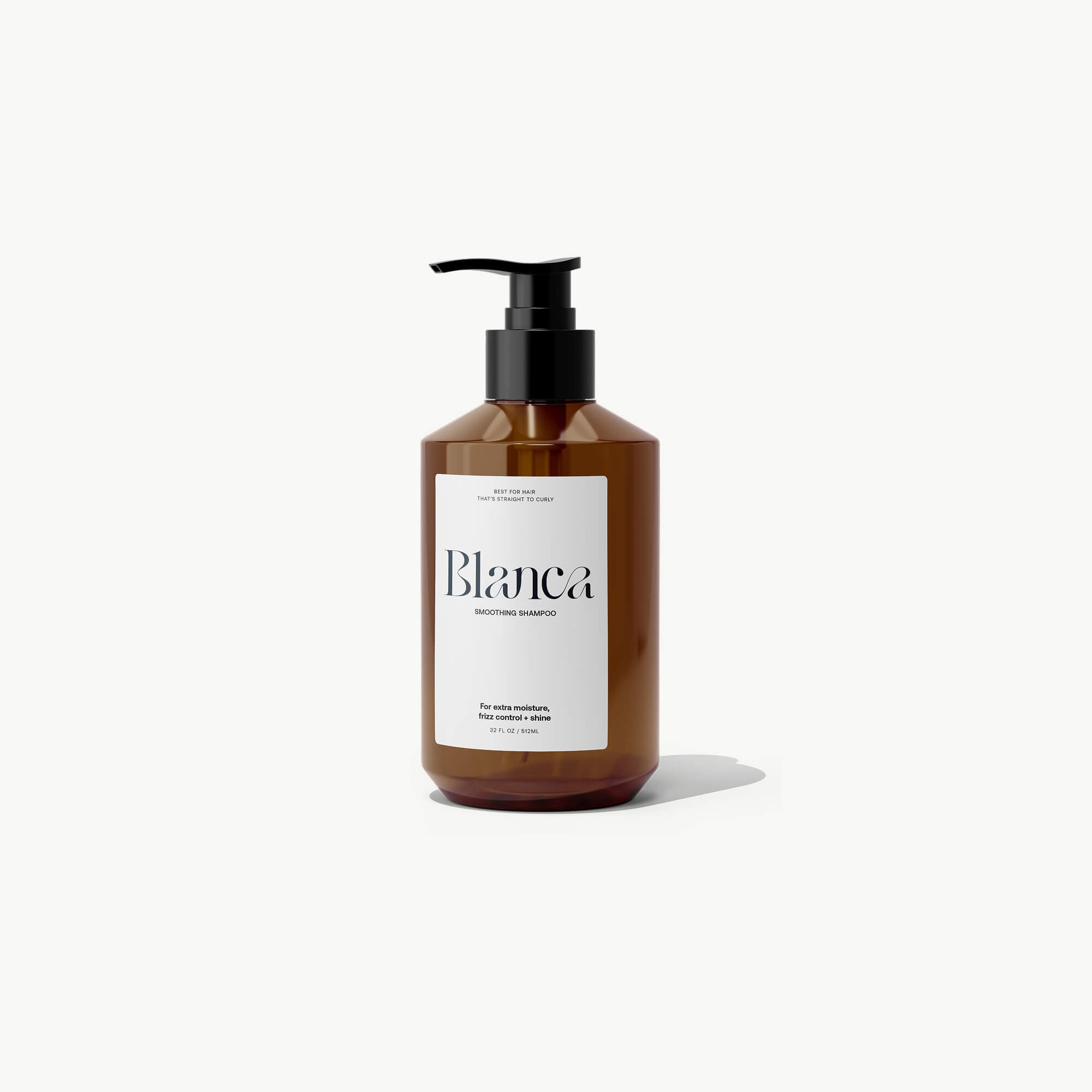 Smoothing Shampoo