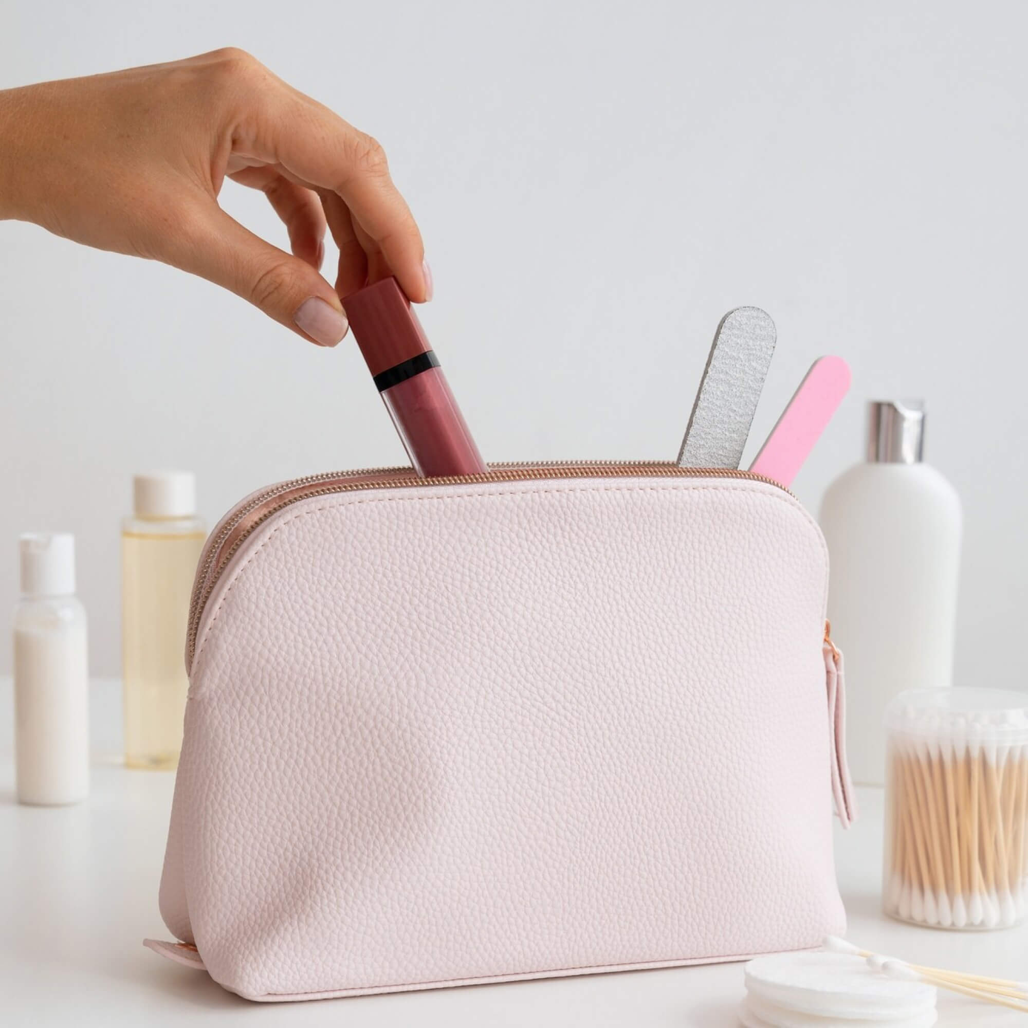 SomeTimes Makeup Bag