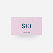 Gift Card