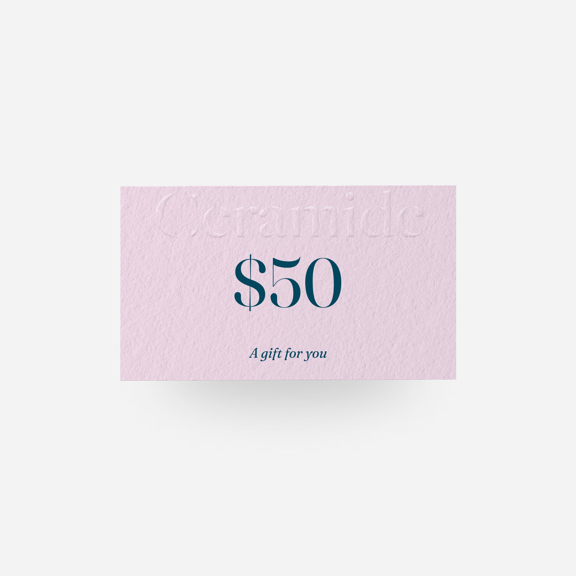 Gift Card