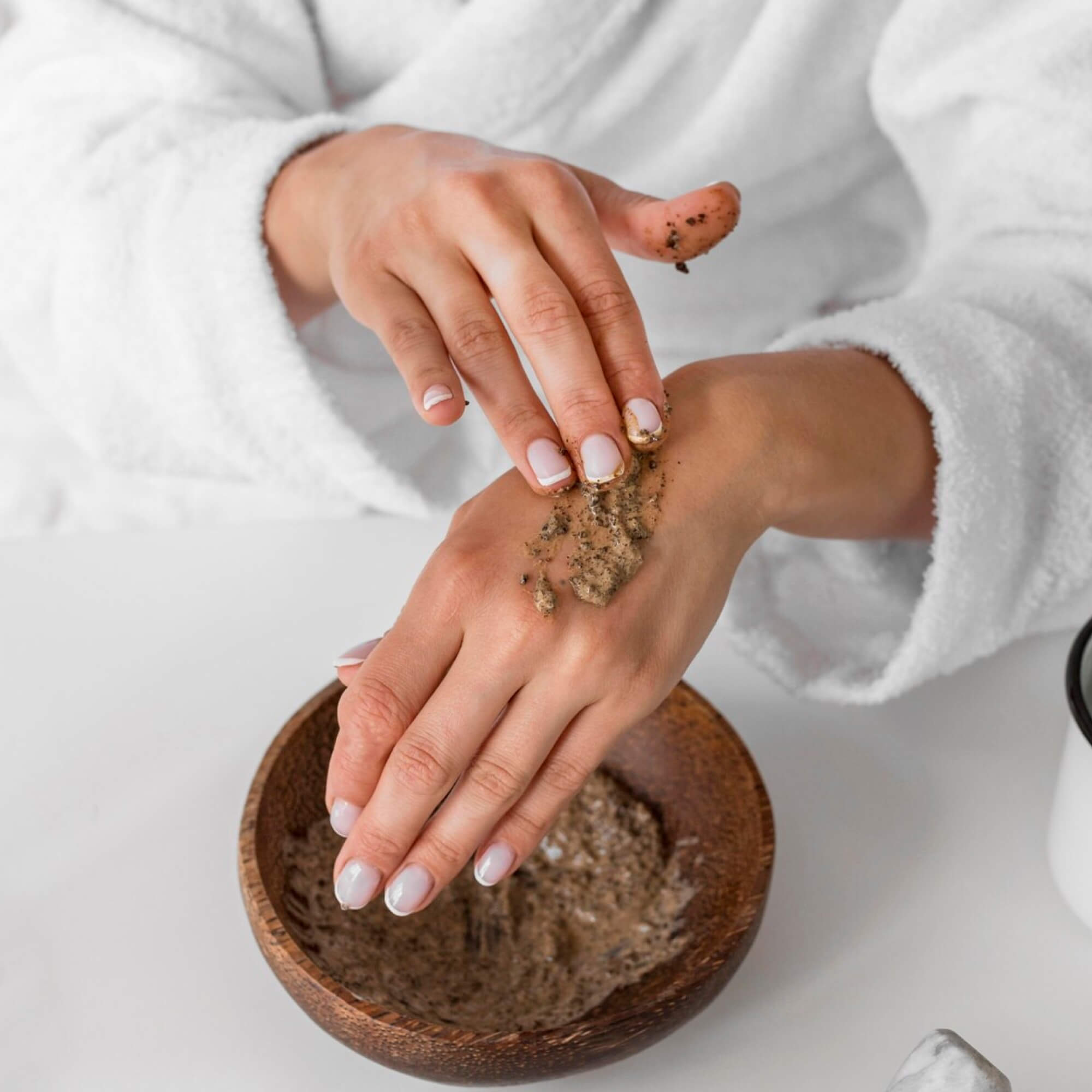 Luxurious Body Scrub