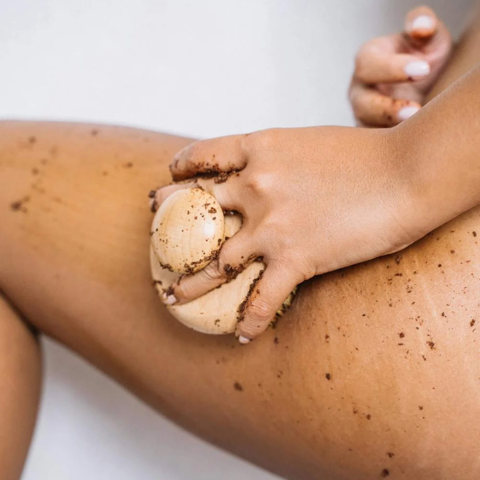 Luxurious Body Scrub